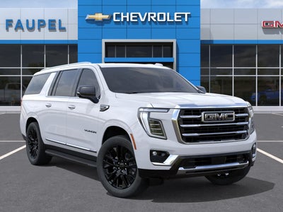 2027 GMC Yukon XL Elevation