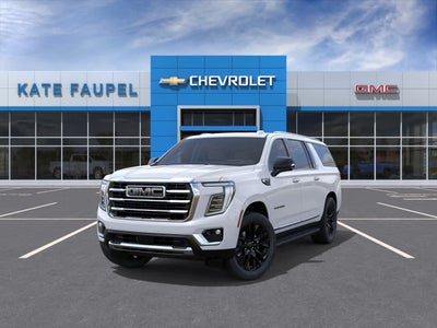 2027 GMC Yukon XL Elevation
