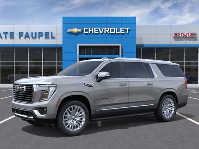 2026 GMC Yukon XL Elevation