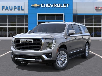 2026 GMC Yukon XL Elevation