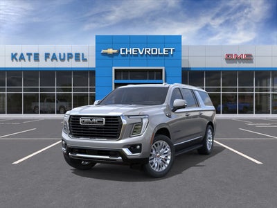 2026 GMC Yukon XL Elevation