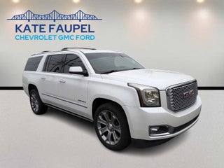 2017 GMC Yukon XL Denali