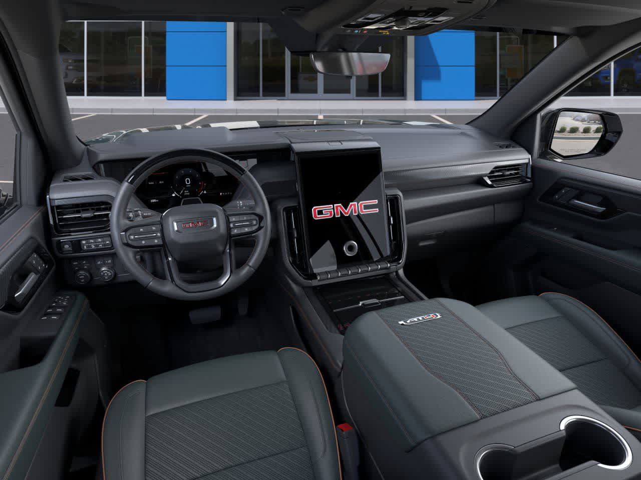 2026 GMC Yukon XL AT4