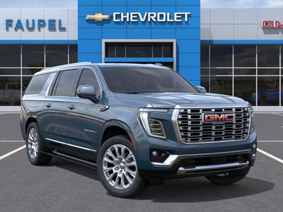 2027 GMC Yukon XL Denali