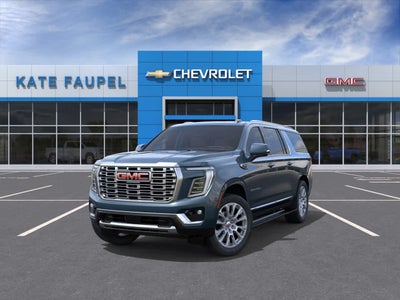 2027 GMC Yukon XL Denali