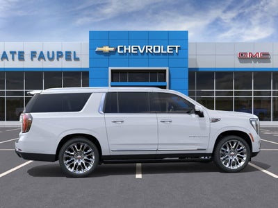 2026 GMC Yukon XL Denali