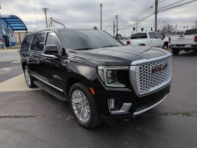 2024 GMC Yukon XL Denali