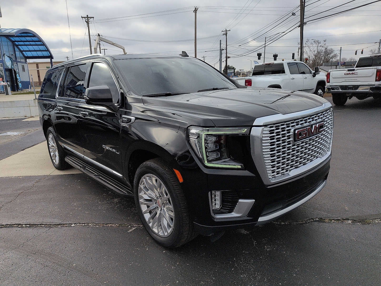 2024 GMC Yukon XL Denali