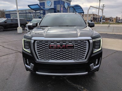 2024 GMC Yukon XL Denali