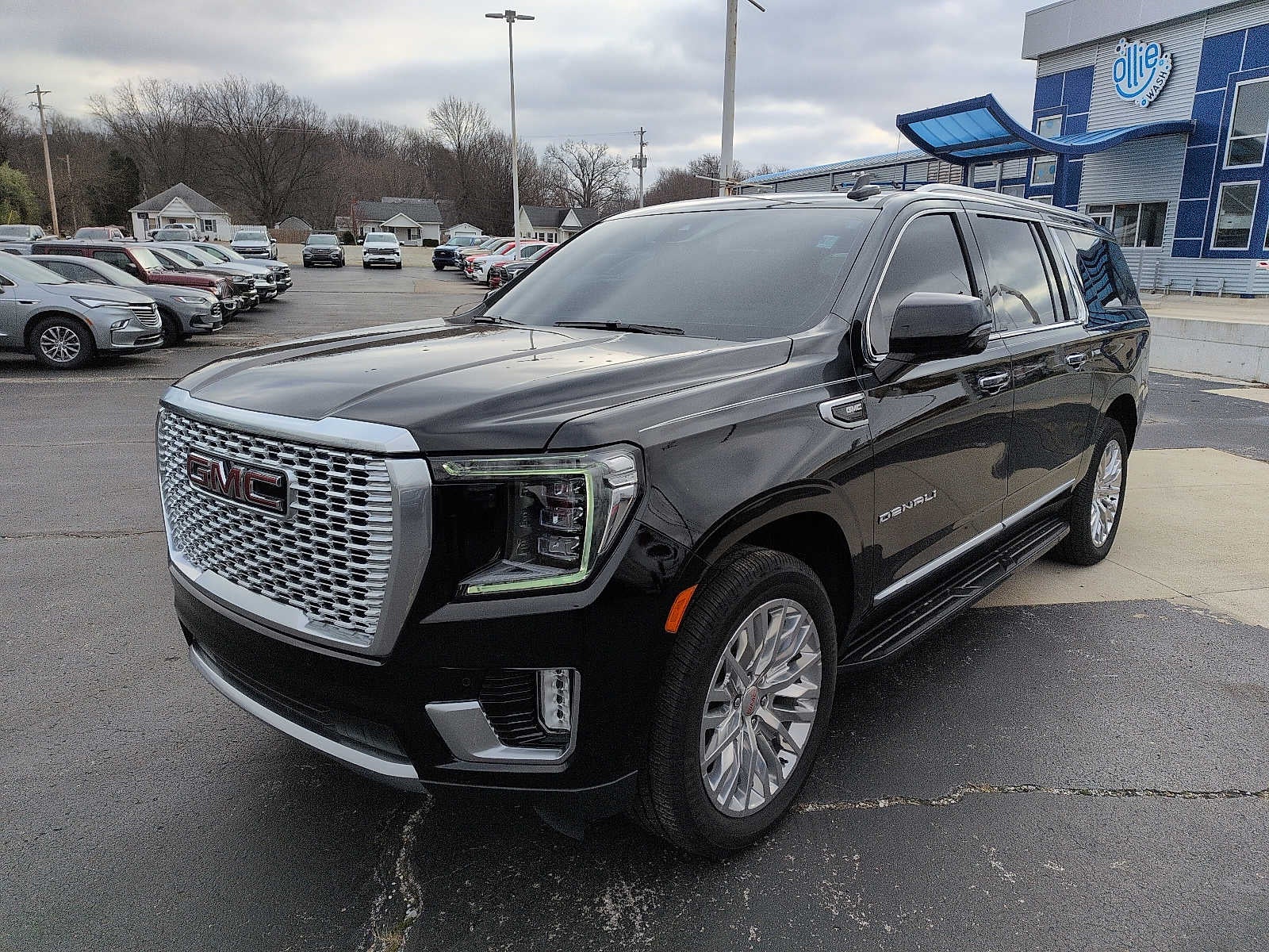 2024 GMC Yukon XL Denali