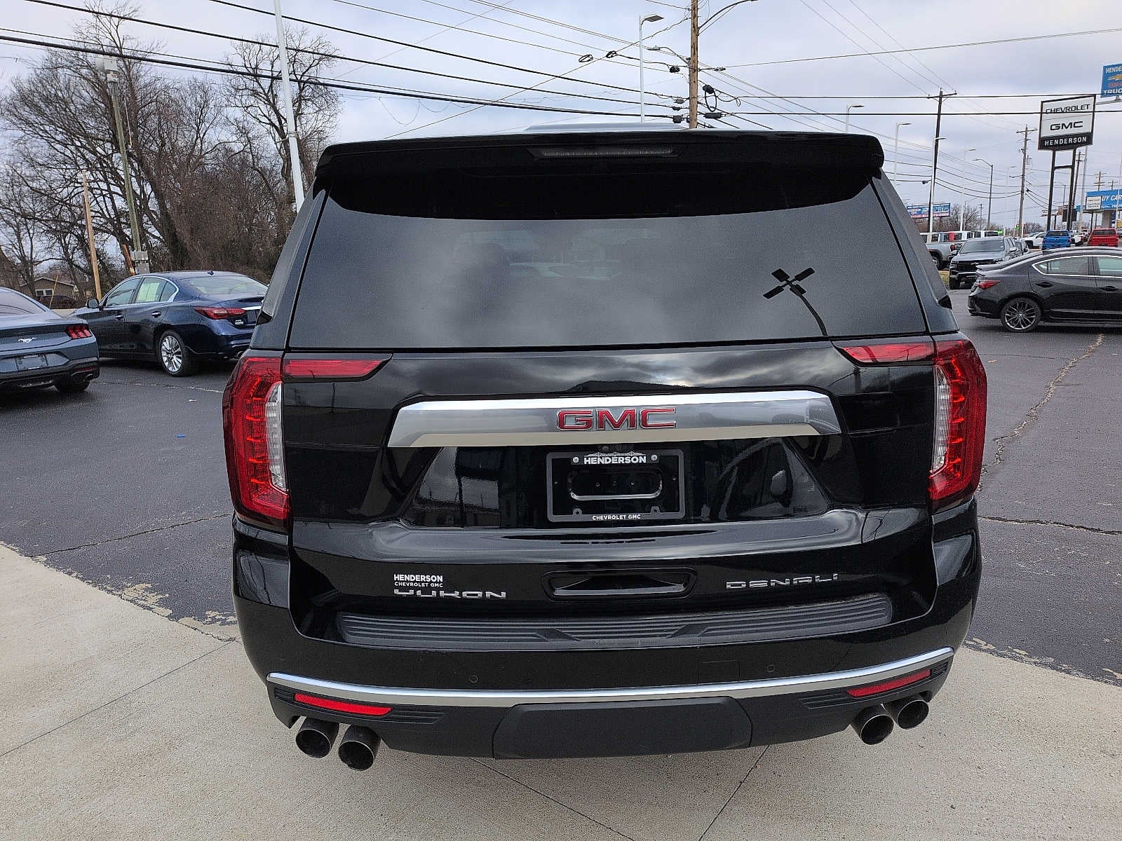 2024 GMC Yukon XL Denali