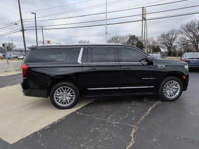 2024 GMC Yukon XL Denali