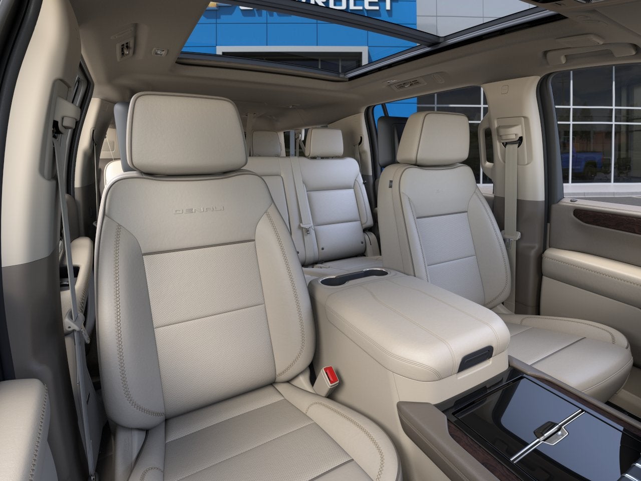 2027 GMC Yukon XL Denali