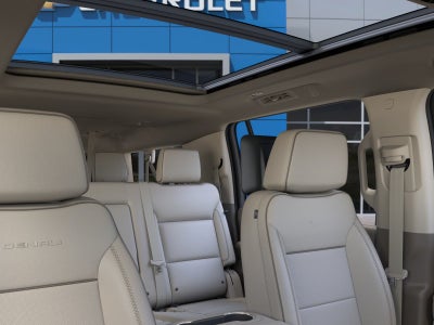 2027 GMC Yukon XL Denali
