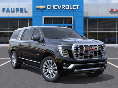 2027 GMC Yukon XL Denali