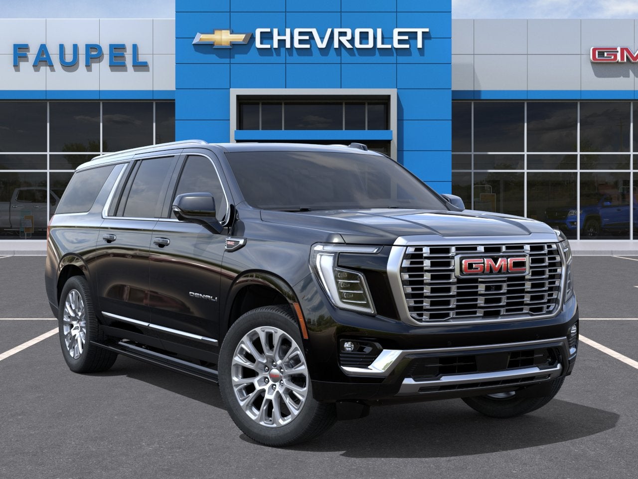 2027 GMC Yukon XL Denali