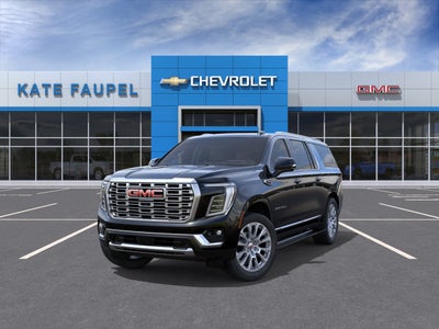 2027 GMC Yukon XL Denali