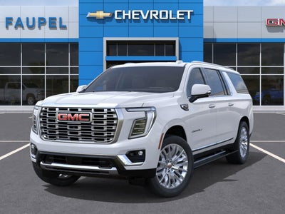 2026 GMC Yukon XL Denali