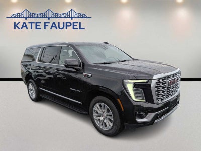 2025 GMC Yukon XL Denali