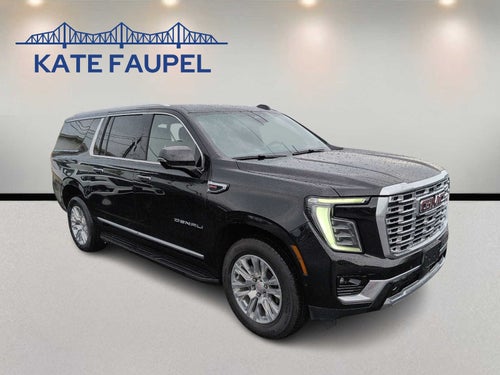 2025 GMC Yukon XL Denali