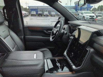 2025 GMC Yukon XL Denali
