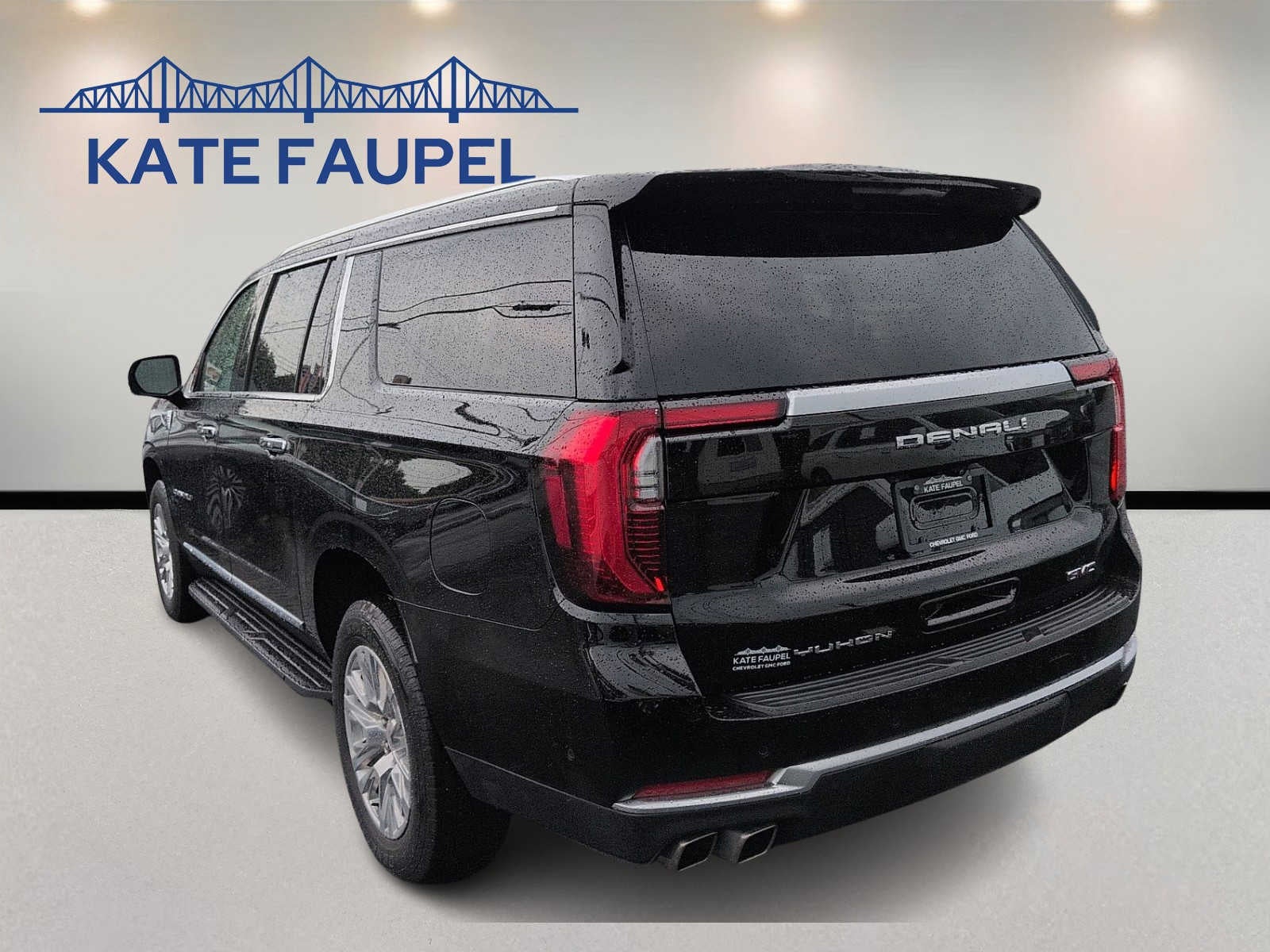 2025 GMC Yukon XL Denali