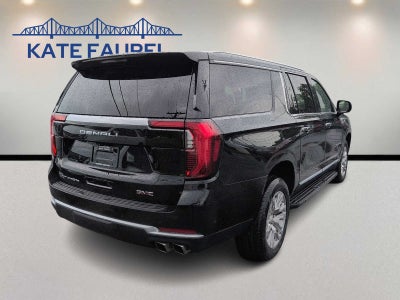 2025 GMC Yukon XL Denali