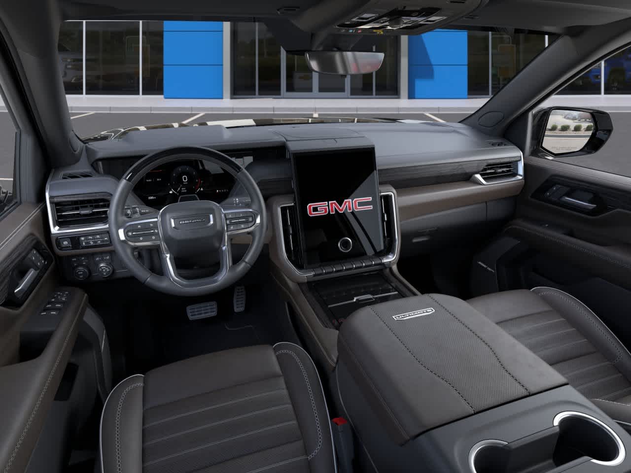 2027 GMC Yukon XL Denali Ultimate