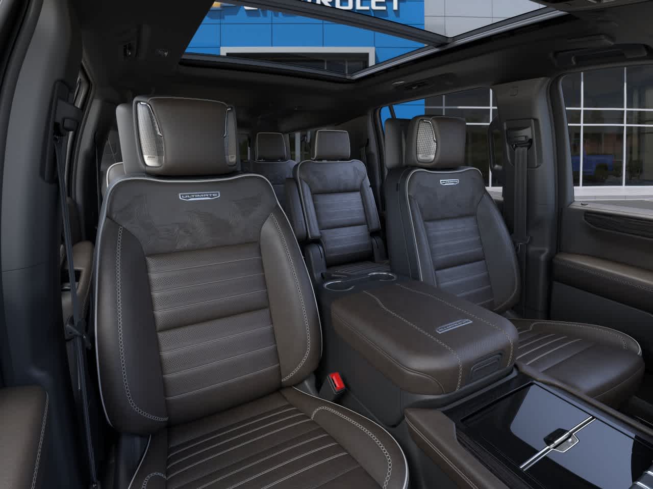 2027 GMC Yukon XL Denali Ultimate