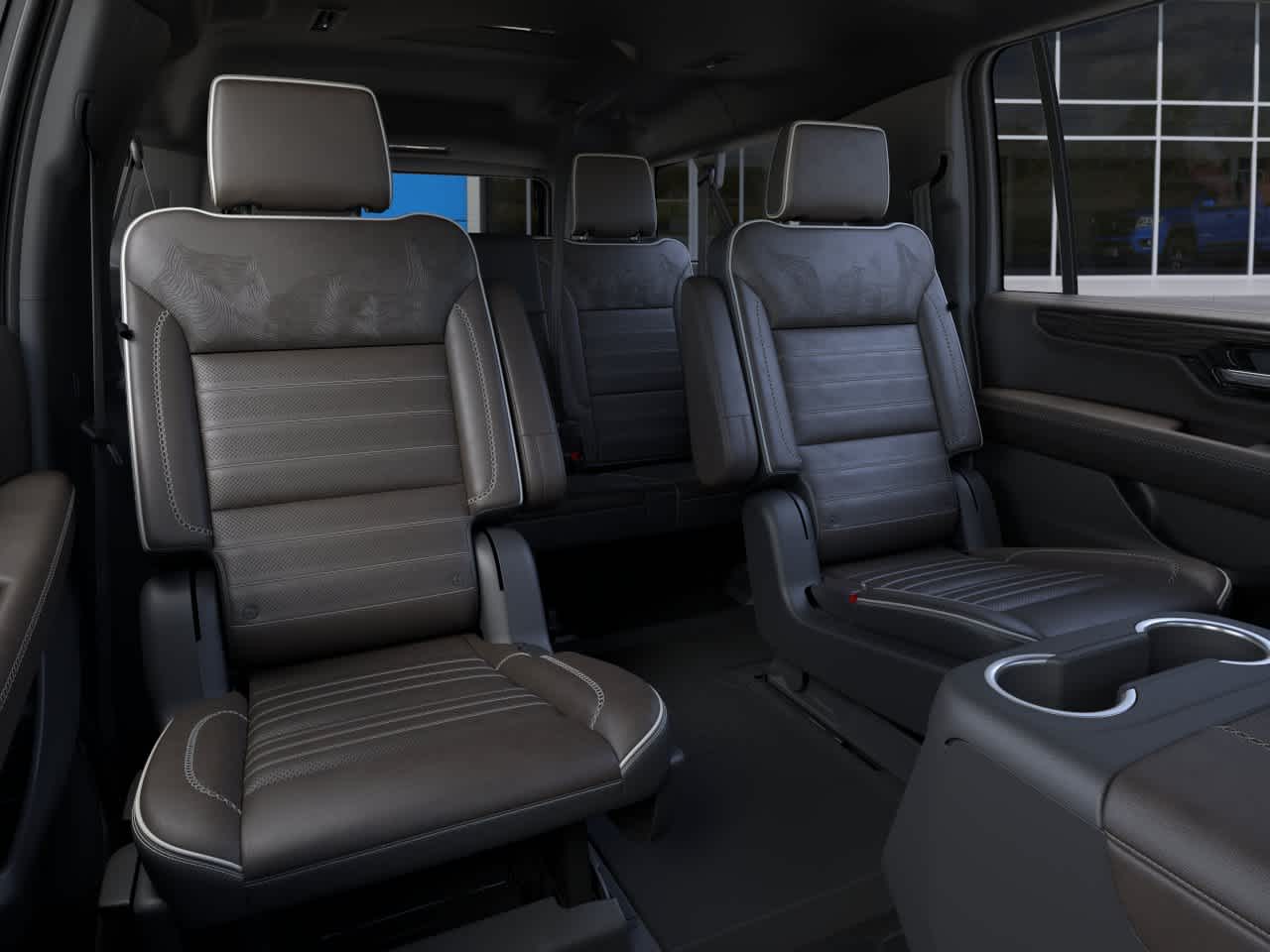 2027 GMC Yukon XL Denali Ultimate
