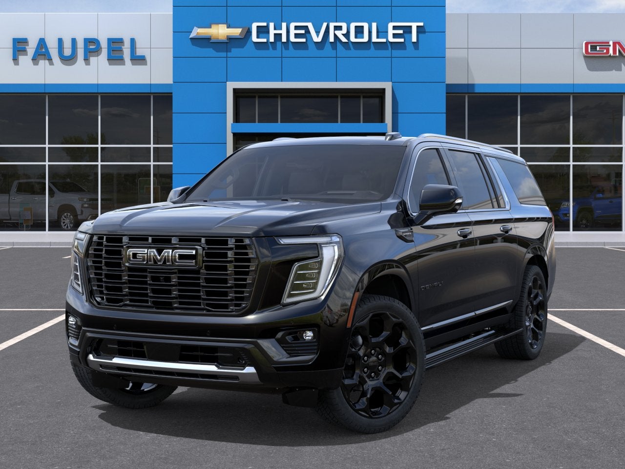 2027 GMC Yukon XL Denali Ultimate
