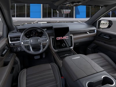 2027 GMC Yukon XL Denali Ultimate