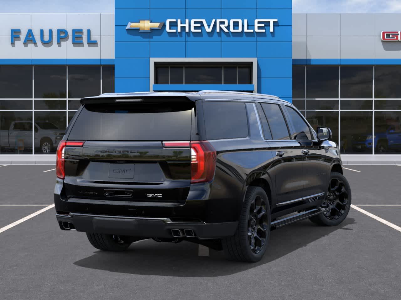 2027 GMC Yukon XL Denali Ultimate