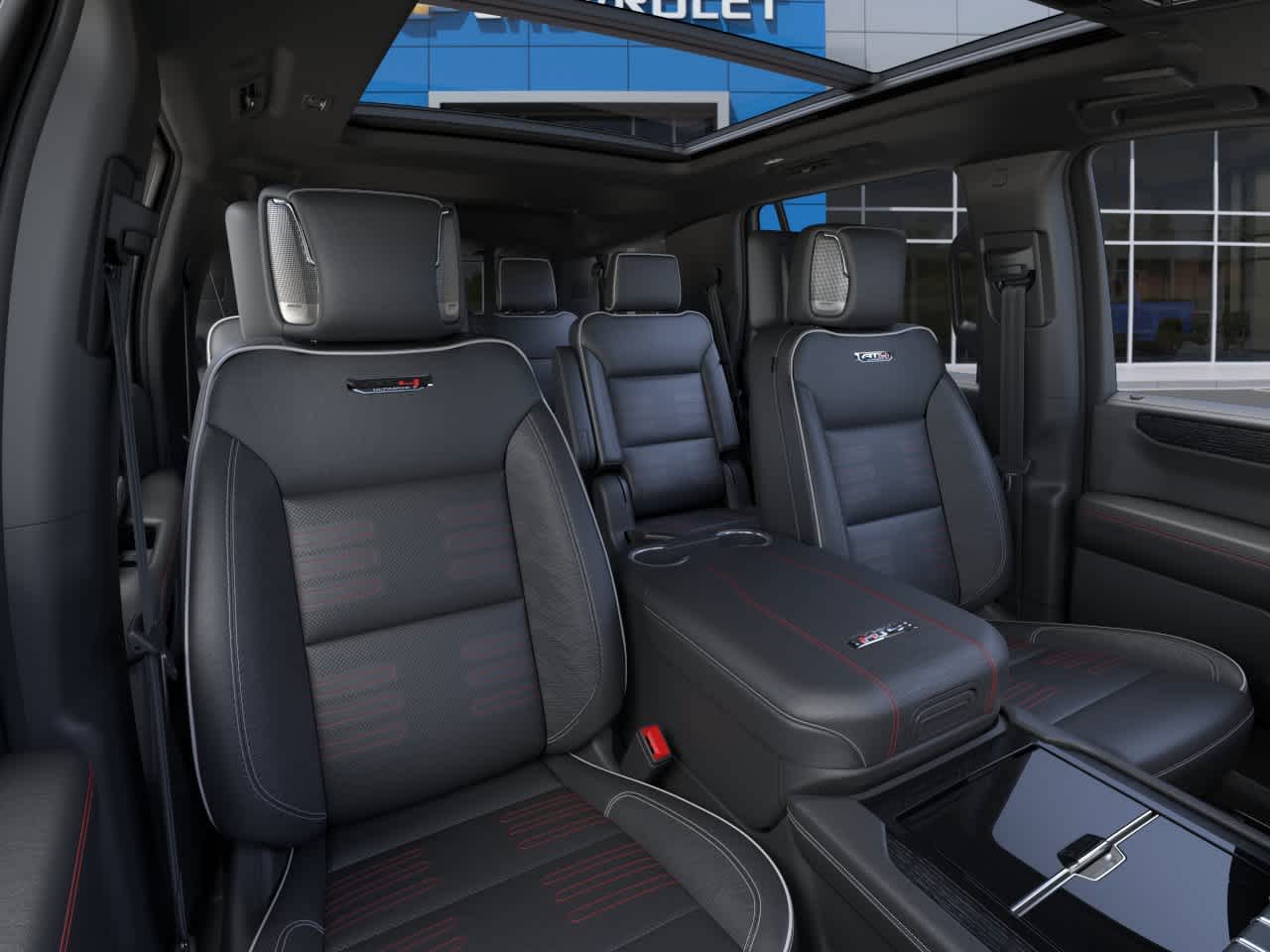 2026 GMC Yukon AT4 Ultimate