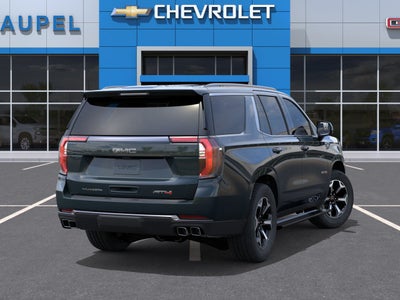 2026 GMC Yukon AT4 Ultimate