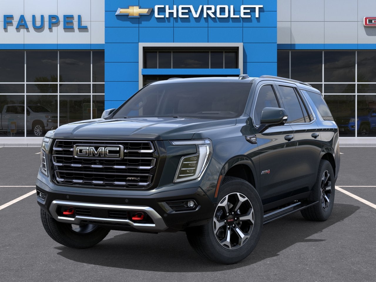 2026 GMC Yukon AT4 Ultimate