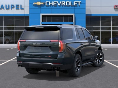2026 GMC Yukon AT4 Ultimate