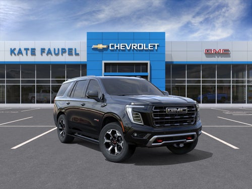 2026 GMC Yukon AT4 Ultimate