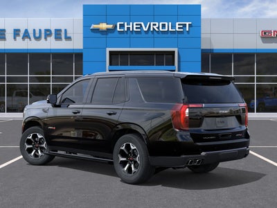2026 GMC Yukon AT4 Ultimate