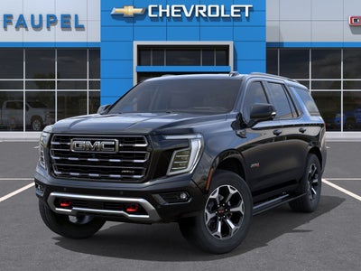 2026 GMC Yukon AT4 Ultimate