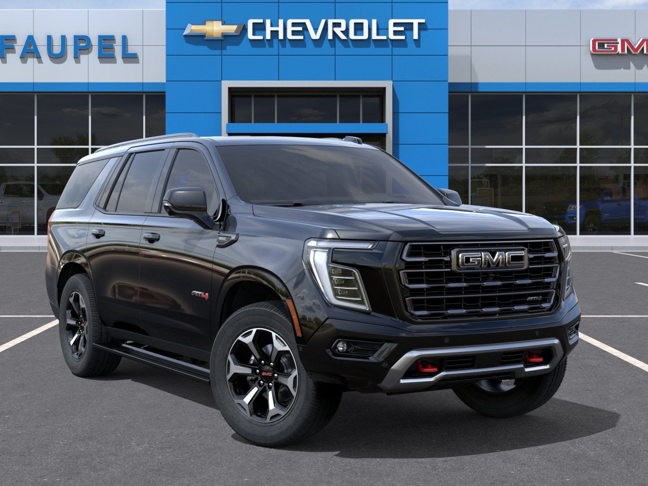 2026 GMC Yukon AT4 Ultimate