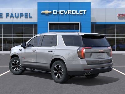 2026 GMC Yukon AT4 Ultimate