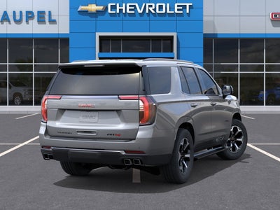 2026 GMC Yukon AT4 Ultimate