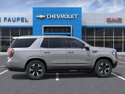 2026 GMC Yukon AT4 Ultimate