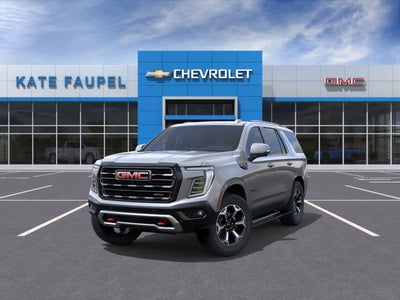 2026 GMC Yukon AT4 Ultimate