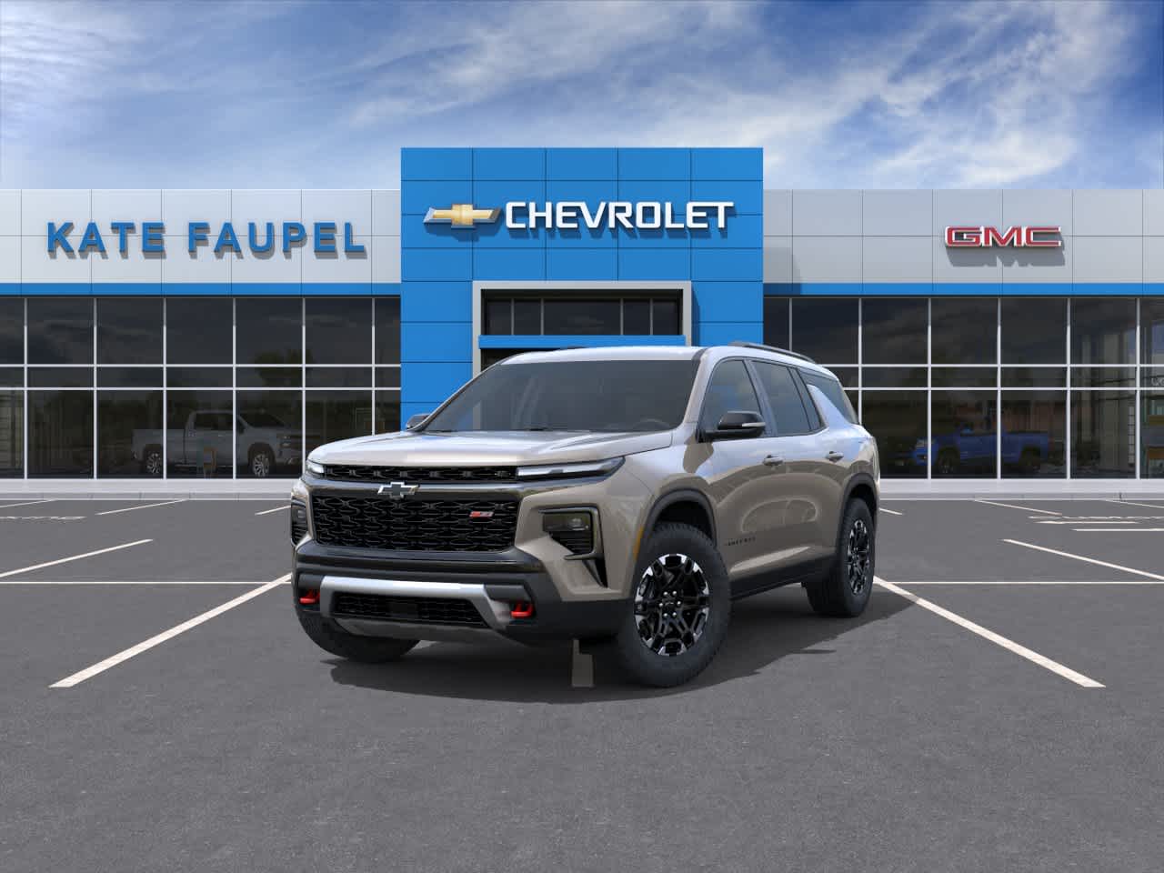 2027 Chevrolet Traverse Z71