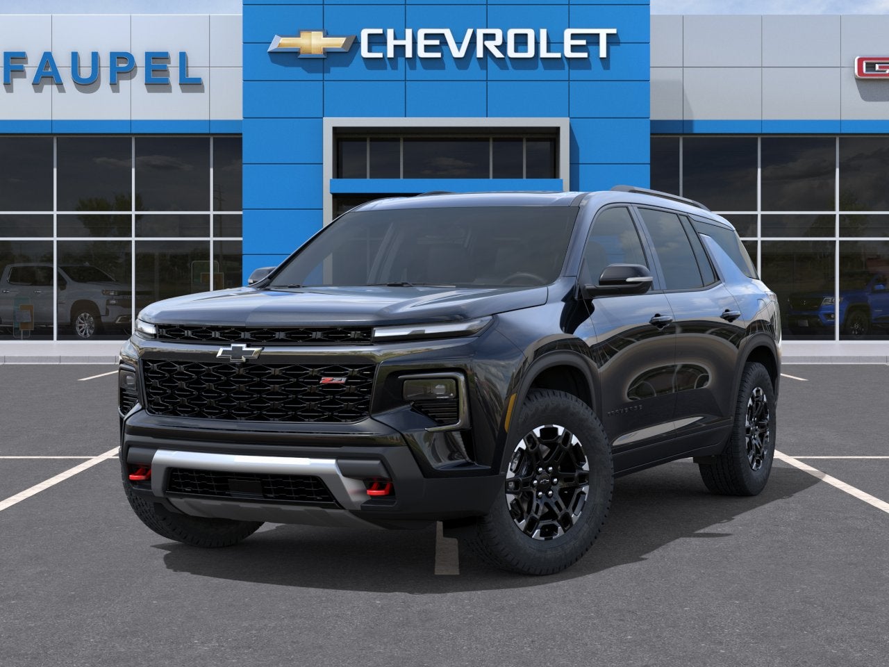 2027 Chevrolet Traverse Z71