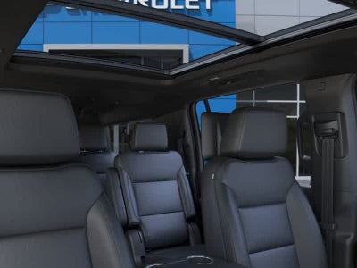 2027 Chevrolet Suburban Z71