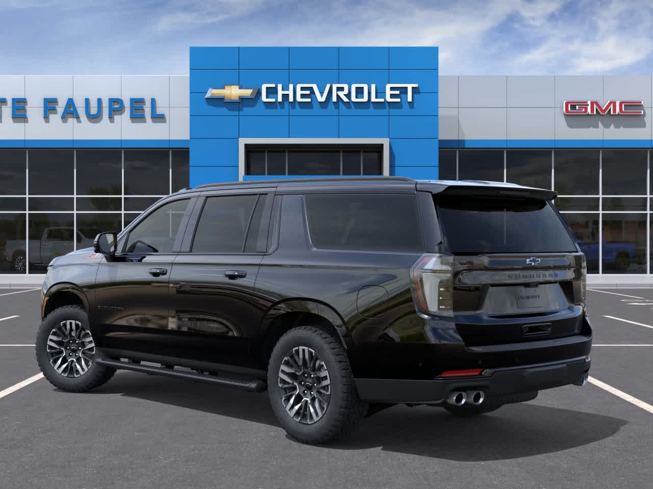 2027 Chevrolet Suburban Z71