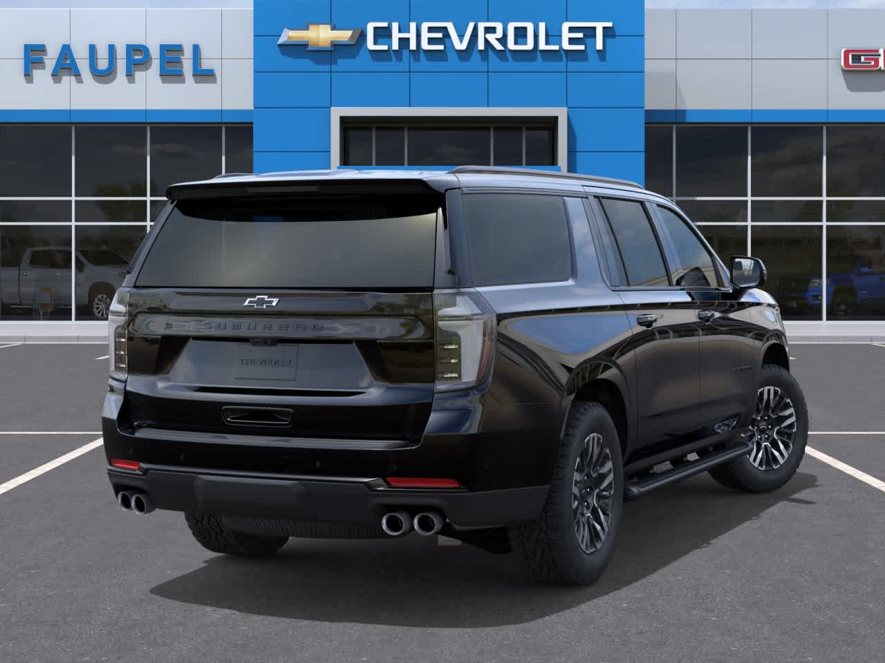 2027 Chevrolet Suburban Z71